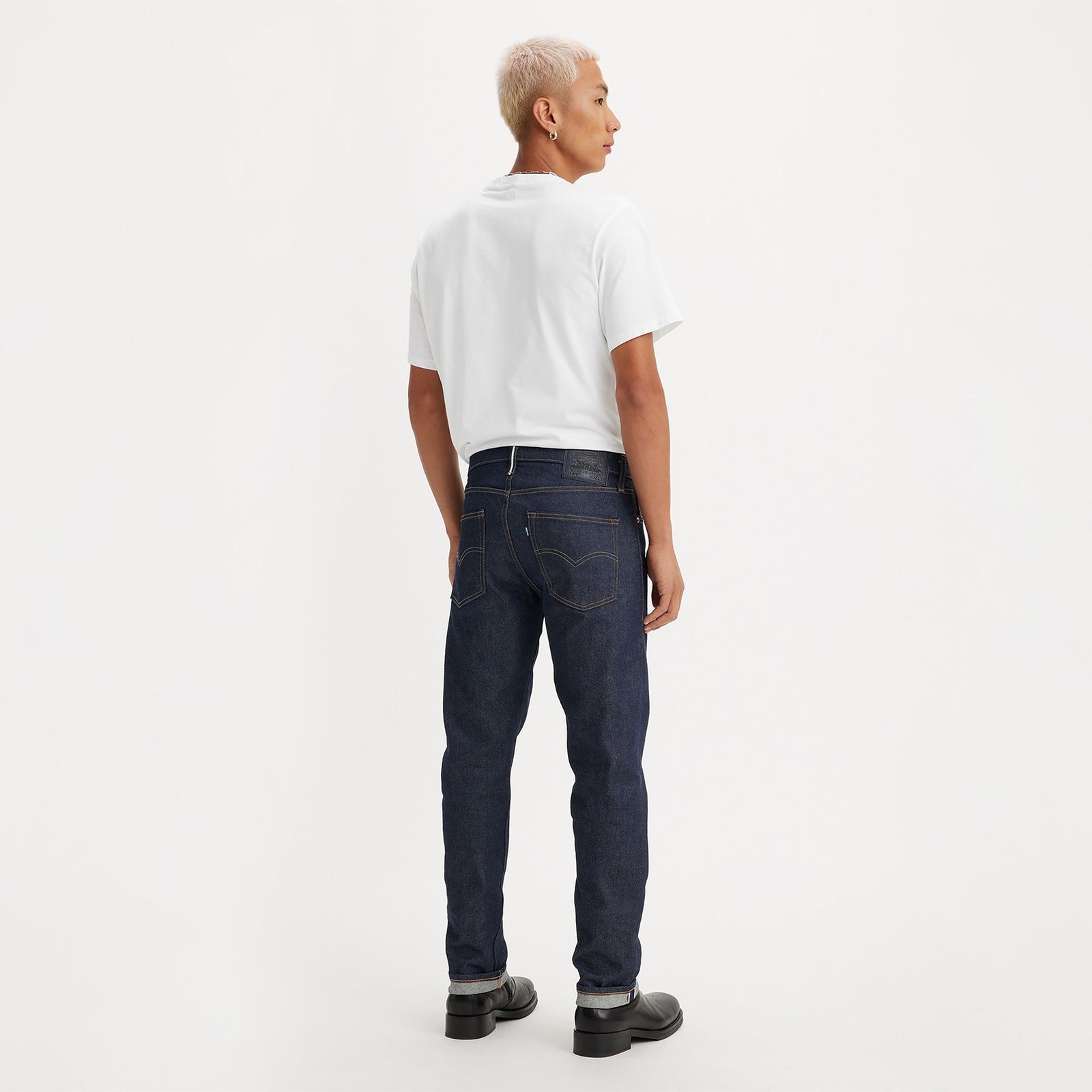 levi's® 日本製 511™ 修身窄管牛仔褲 | 男裝 A587600052832 MIJ 511 Dark Rinse – Levi's 香港