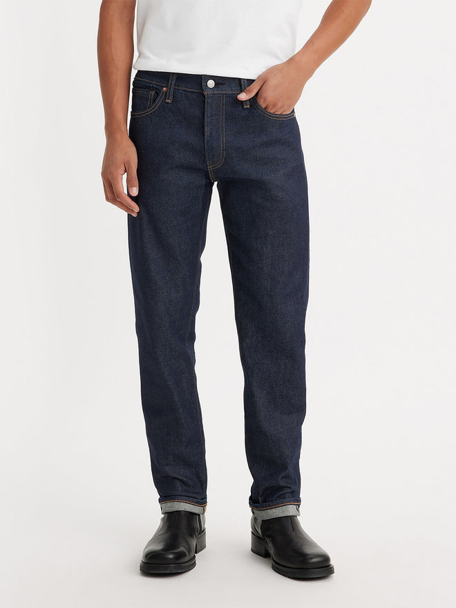 levi's® 日本製 511™ 修身窄管牛仔褲 | 男裝 A587600052832 MIJ 511 Dark Rinse  – Levi's 香港