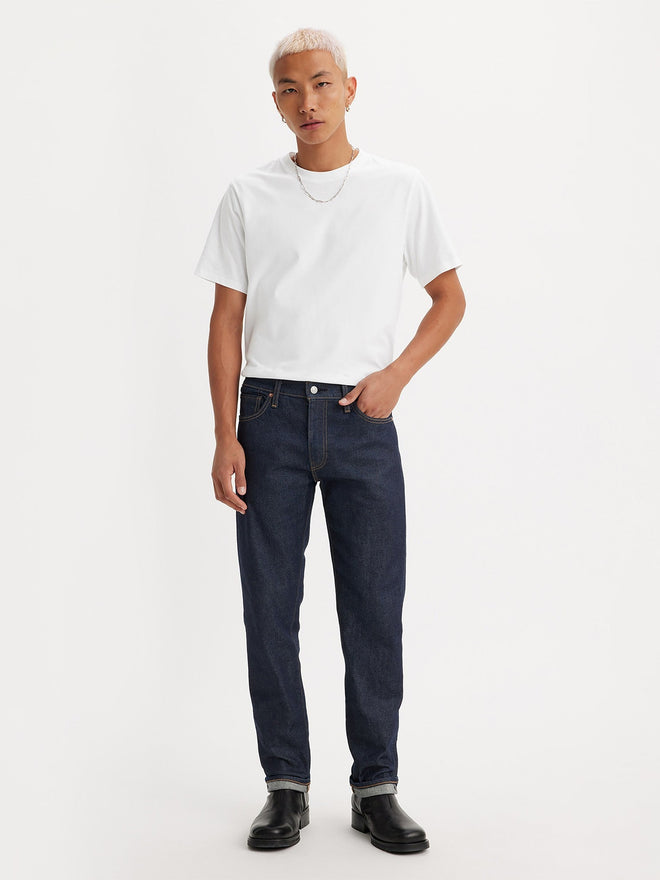 levi's® 日本製 511™ 修身窄管牛仔褲 | 男裝 A587600052832 MIJ 511 Dark Rinse  – Levi's 香港