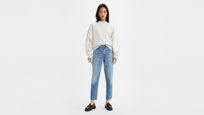 Levi's® Made & Crafted® Women's High-Rise Boyfriend Jeans