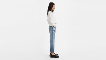 Levi's® Made & Crafted® Women's High-Rise Boyfriend Jeans