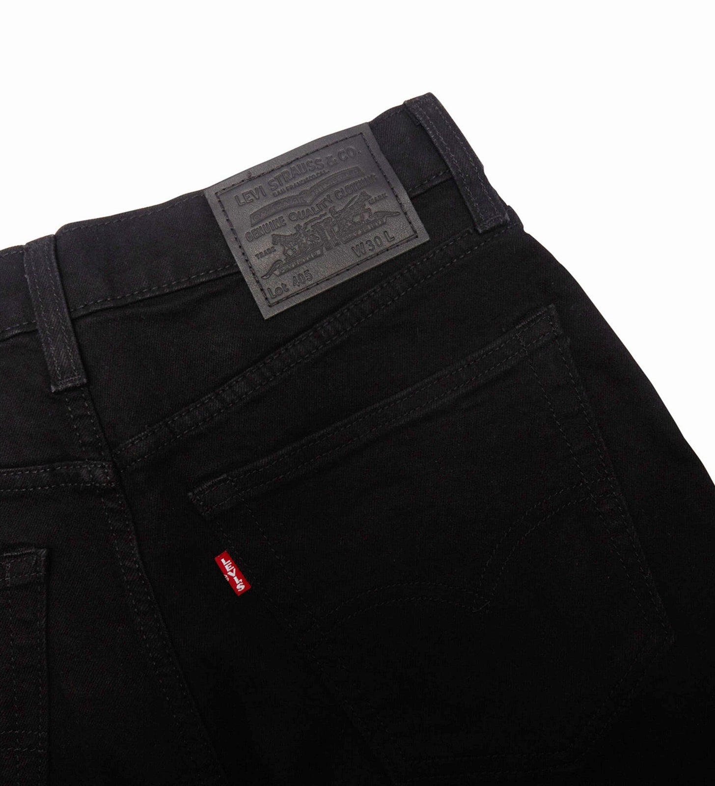 levi's® 405 標準版型牛仔短褲 | 男裝 3986400372812 Black Rinse Levi's® Flex Short – Levi's 香港