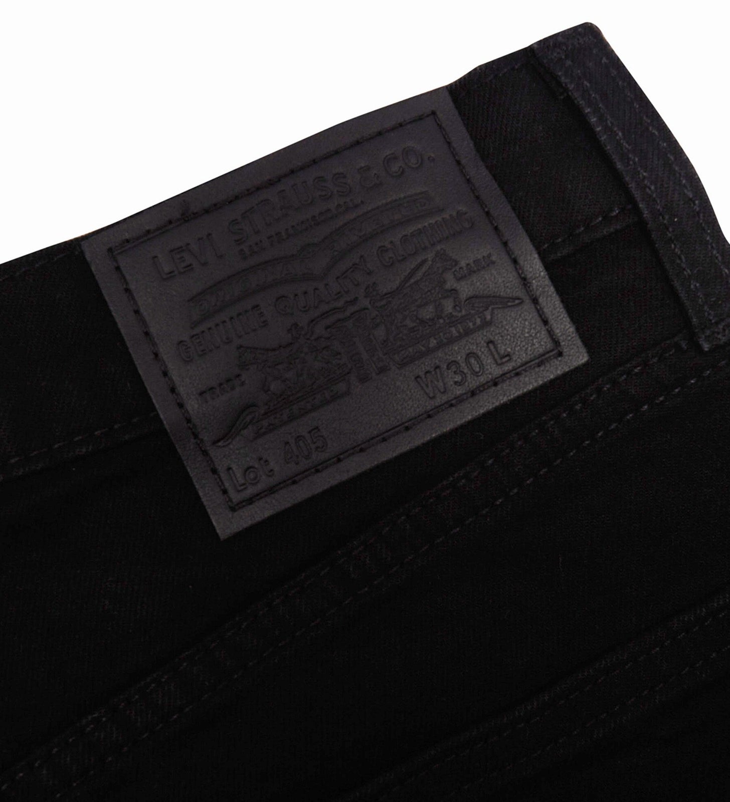 levi's® 405 標準版型牛仔短褲 | 男裝 3986400372812 Black Rinse Levi's® Flex Short – Levi's 香港