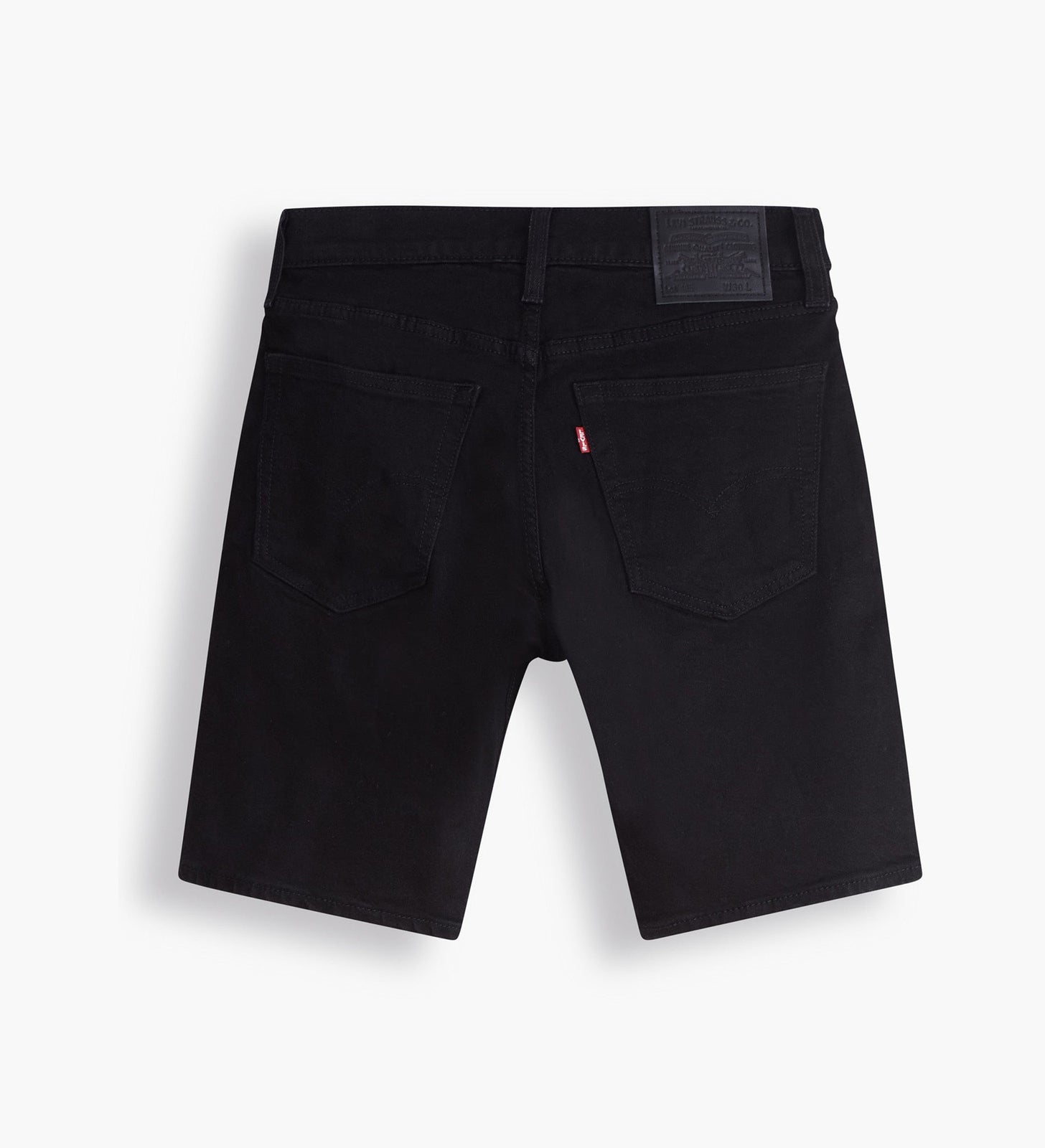 levi's® 405 標準版型牛仔短褲 | 男裝 3986400372812 Black Rinse Levi's® Flex Short – Levi's 香港