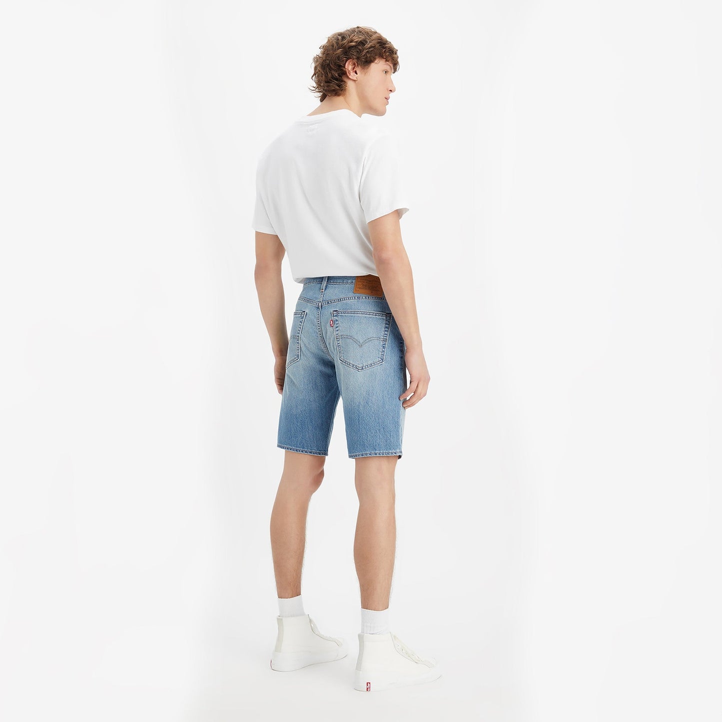 Levi's® 男士 405 經典直筒牛仔褲