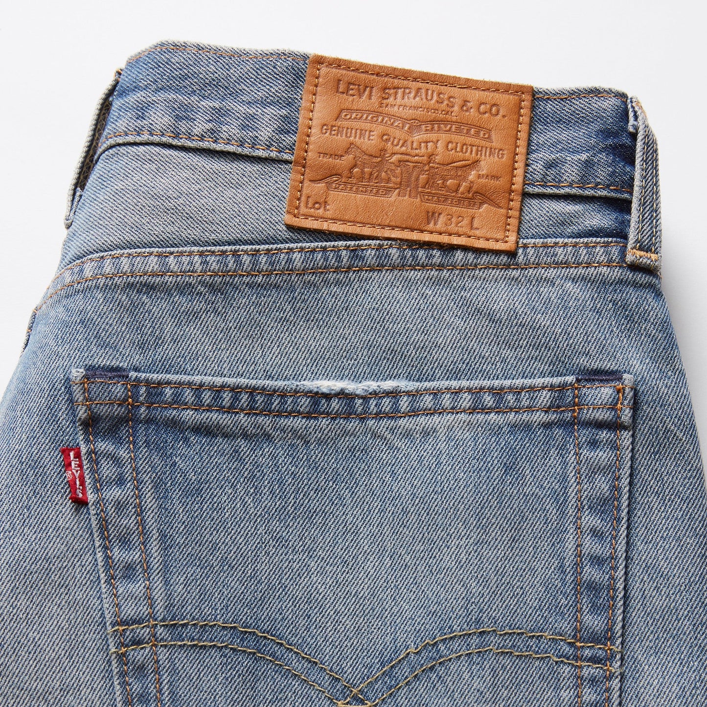 Levi's®  468 寬鬆短褲| 男裝