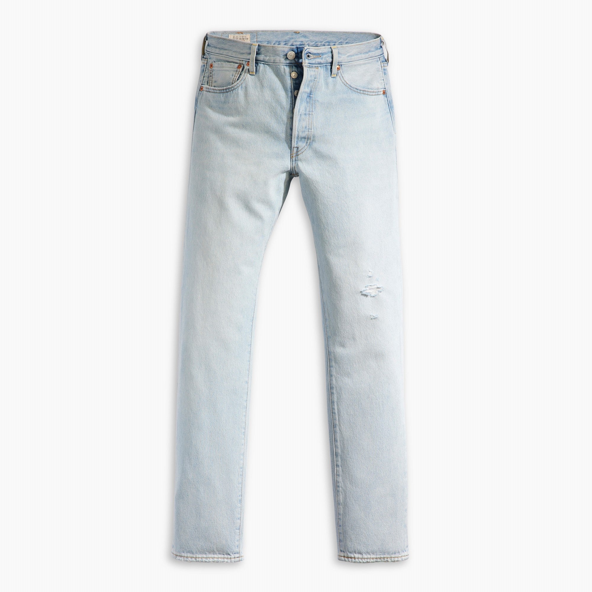 Light blue levi jeans mens best sale