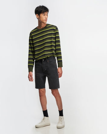 levi's® 男士 501® 原創牛仔短褲 365120150289 MOONSHIP JOURNEY SHORT  – Levi's 香港