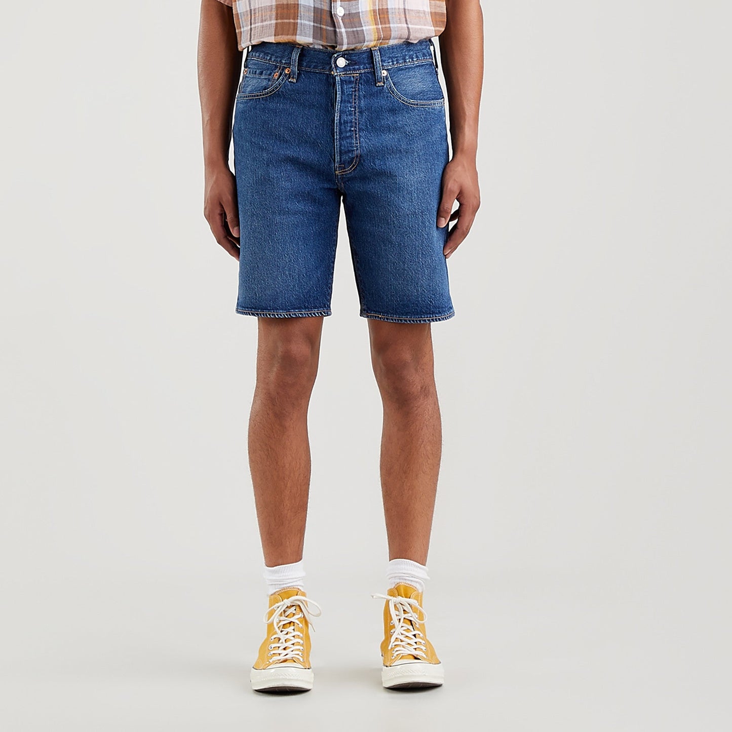 Levi's® Men's 501® Original Hemmed Jean Shorts