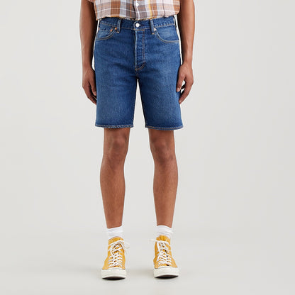 Levi's® Men's 501® Original Hemmed Jean Shorts