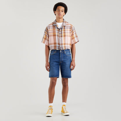 Levi's® Men's 501® Original Hemmed Jean Shorts