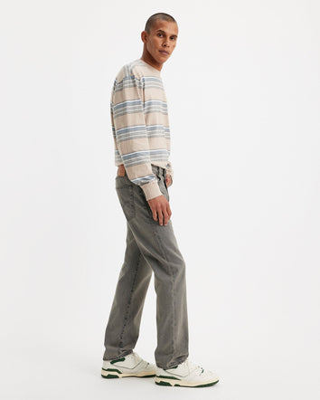 levi's® men's 501® original jeans 0050134963232 Walk Down Broadway - Grey  – Levi's Hong Kong