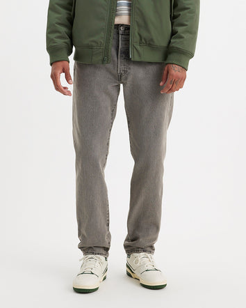 levi's® men's 501® original jeans 0050134963232 Walk Down Broadway - Grey  – Levi's Hong Kong