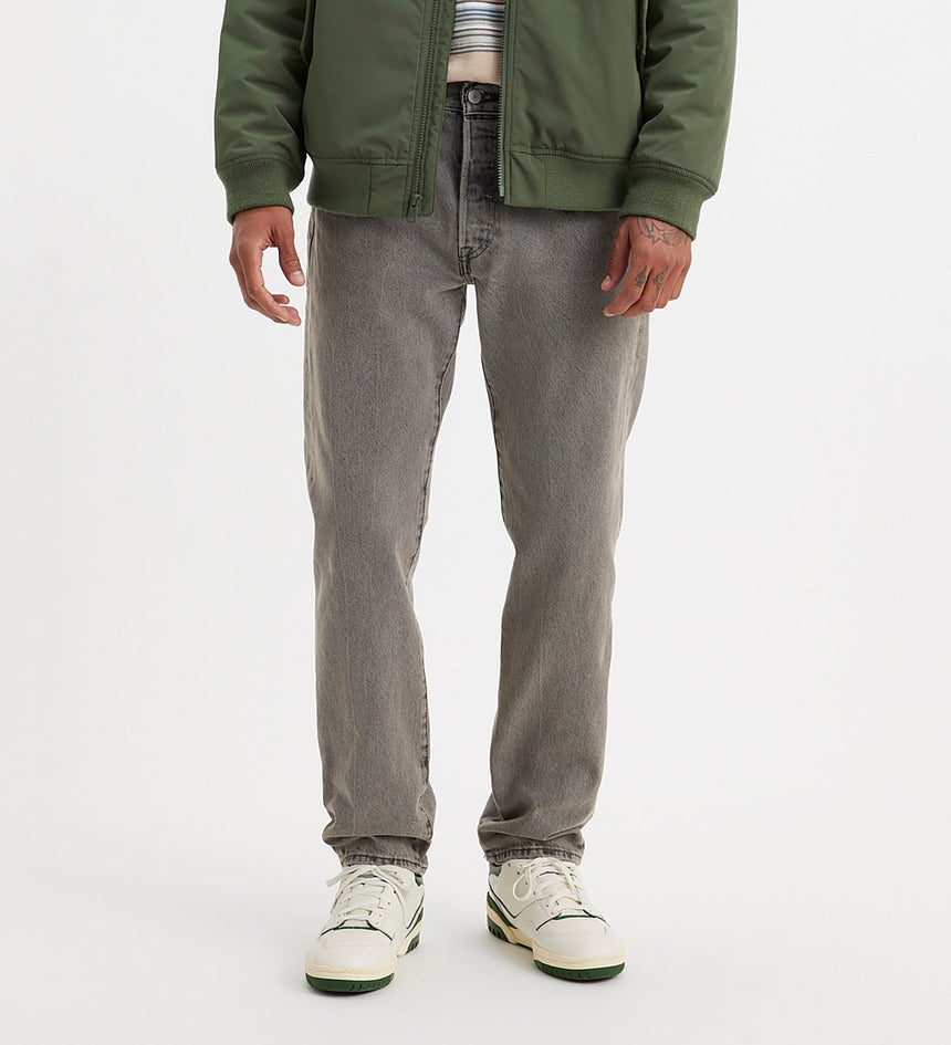 levi's® men's 501® original jeans 0050134963232 Walk Down Broadway - Grey – Levi's Hong Kong