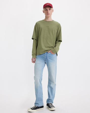 levi's® men's 501® original jeans 0050135242832 Let It Happen Lightweight  – Levi's Hong Kong