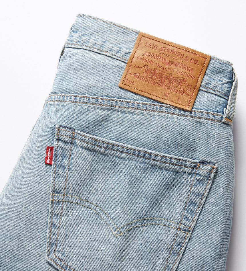 levi's®  501® 經典直腳牛仔褲 | 男裝 0050135242832 Let It Happen Lightweight – Levi's 香港