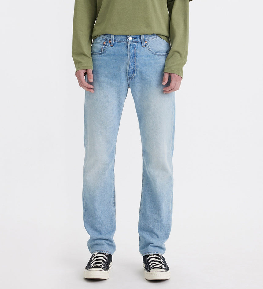 levi's®  501® 經典直腳牛仔褲 | 男裝 0050135242832 Let It Happen Lightweight – Levi's 香港