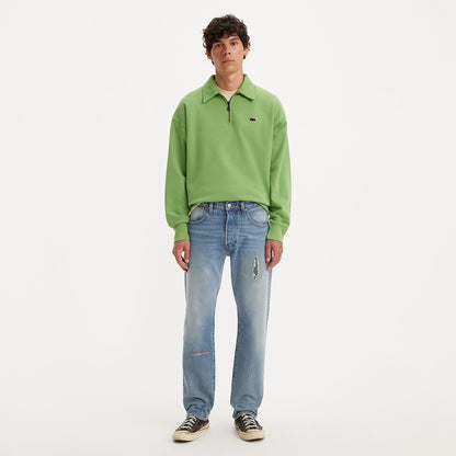 Levi's®  501® 經典直腳牛仔褲 | 男裝