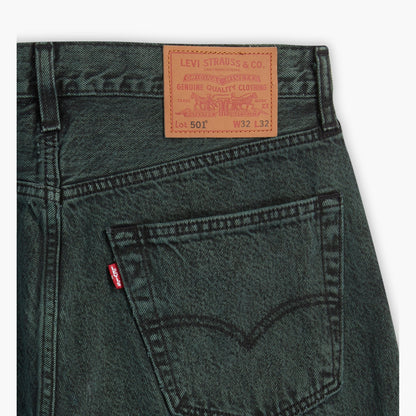 Levi's®  501® 經典直筒牛仔褲 | 男裝