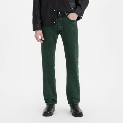 Levi's®  501® 經典直筒牛仔褲 | 男裝