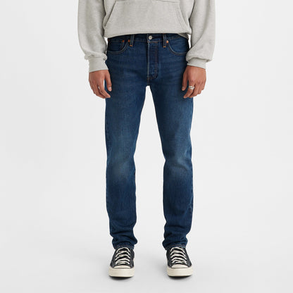 Levi's® 501®錐形修身牛仔褲 | 男裝