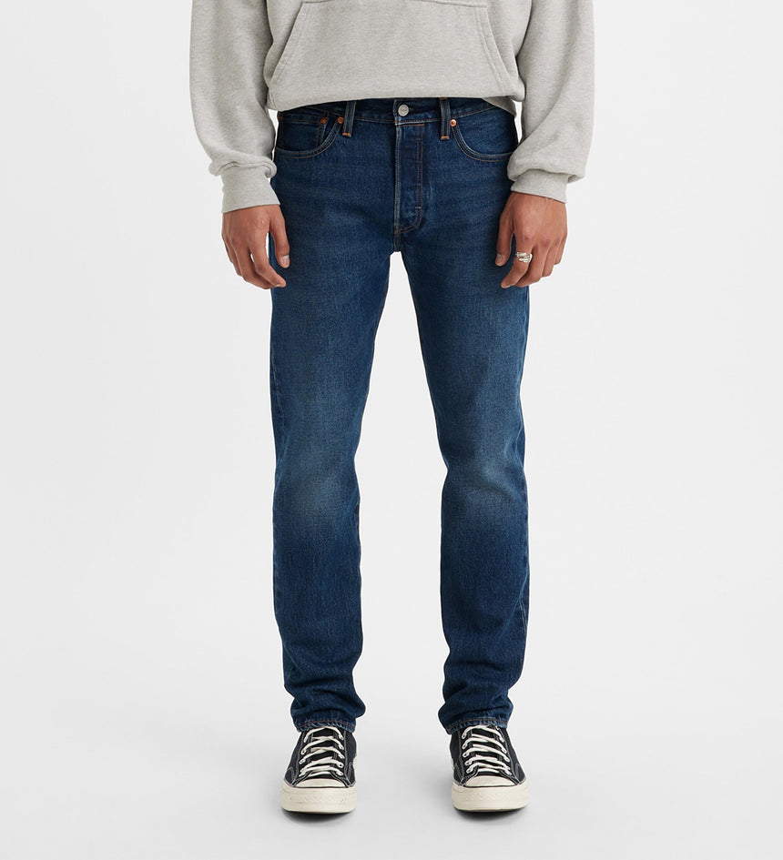 levi's® 501®錐形修身牛仔褲 | 男裝 2889402512932 Have A Nice Trip - Blue – Levi's 香港