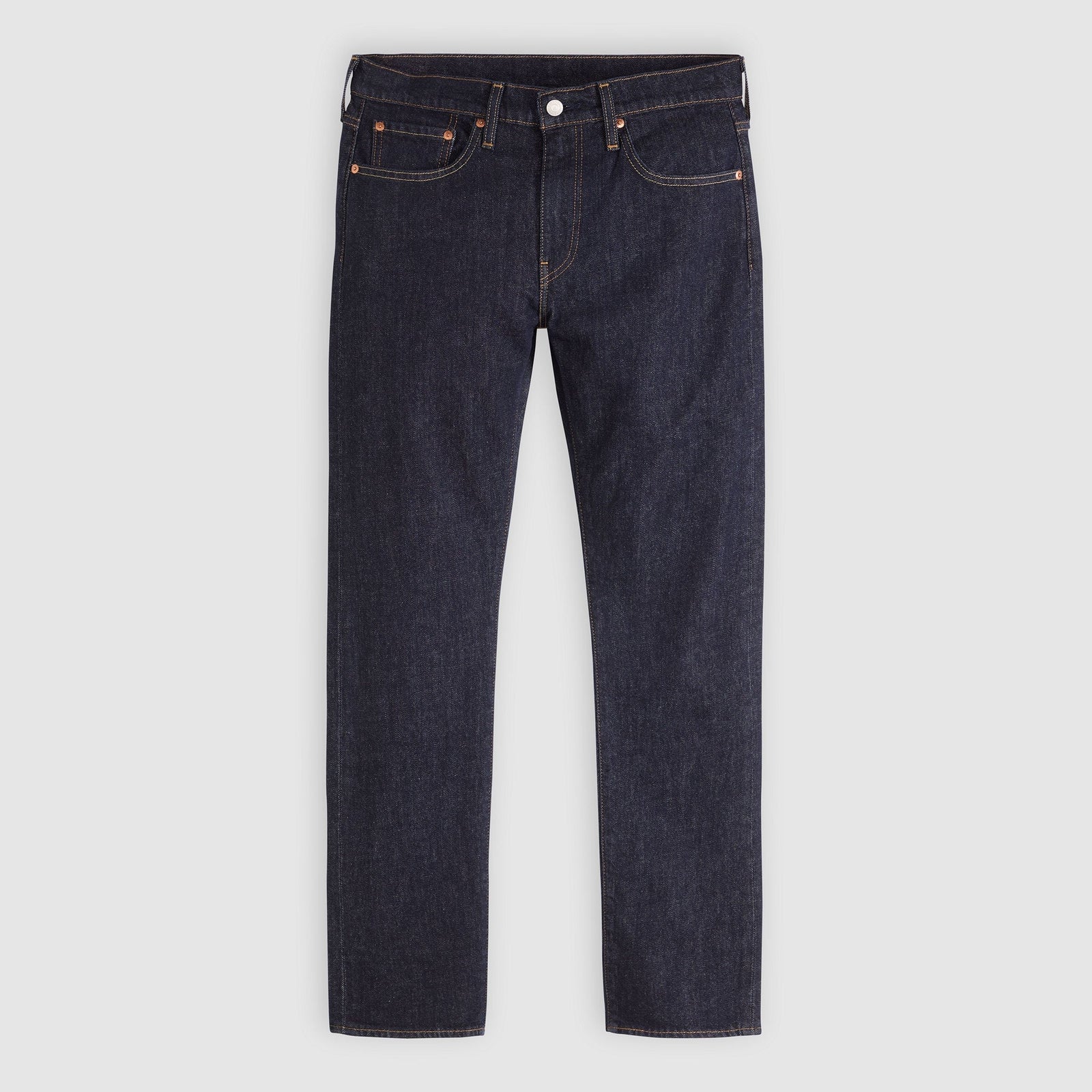 levi's® 502™ taper 錐形牛仔褲 | 男裝   2950718002832 Dark Indigo – Levi's 香港