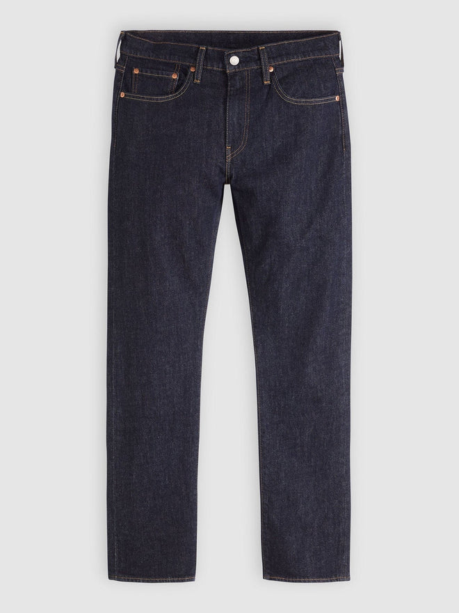 levi's® 502™ taper 錐形牛仔褲 | 男裝   2950718002832 Dark Indigo  – Levi's 香港