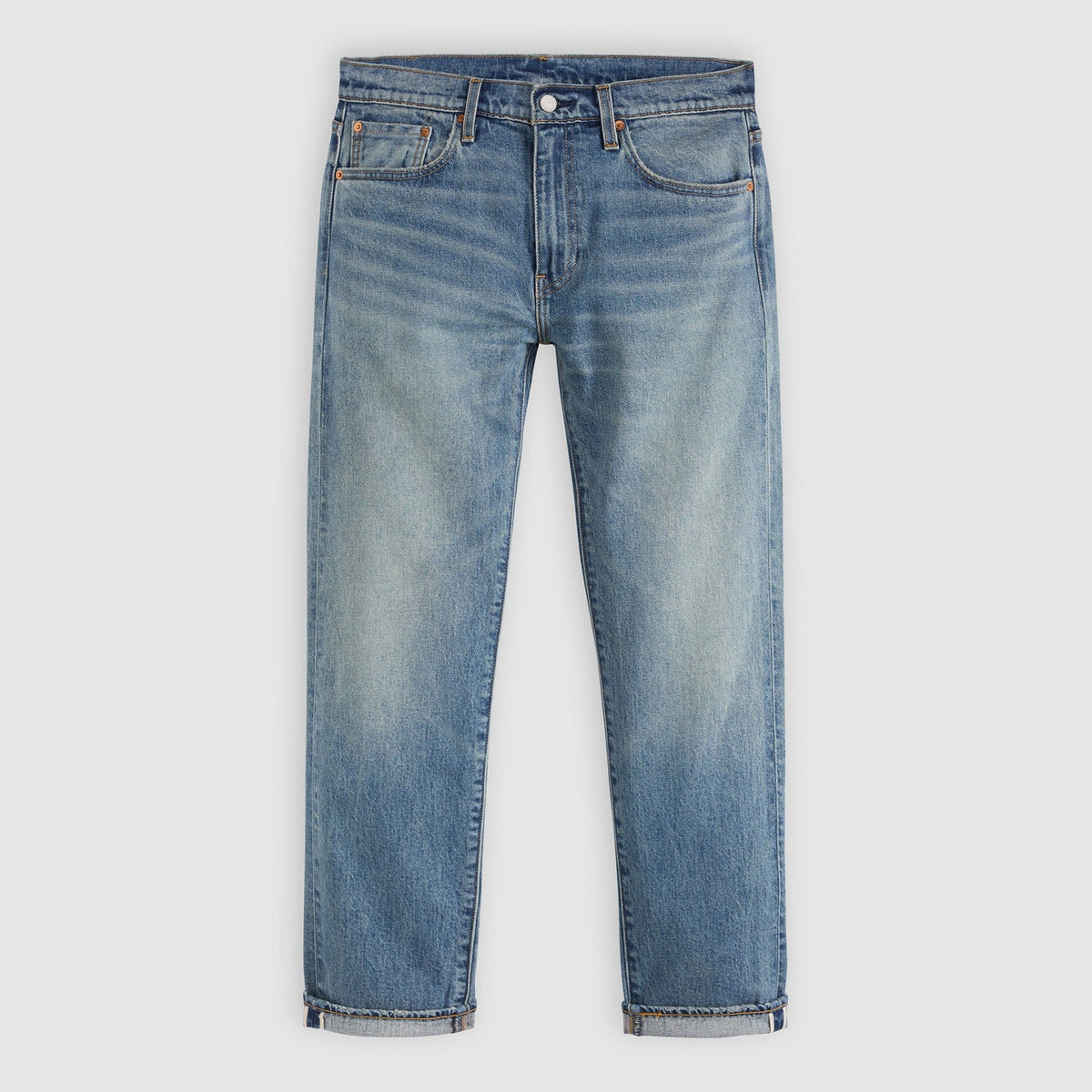 Levi's® 502™ Taper 錐形牛仔褲 | 男裝  