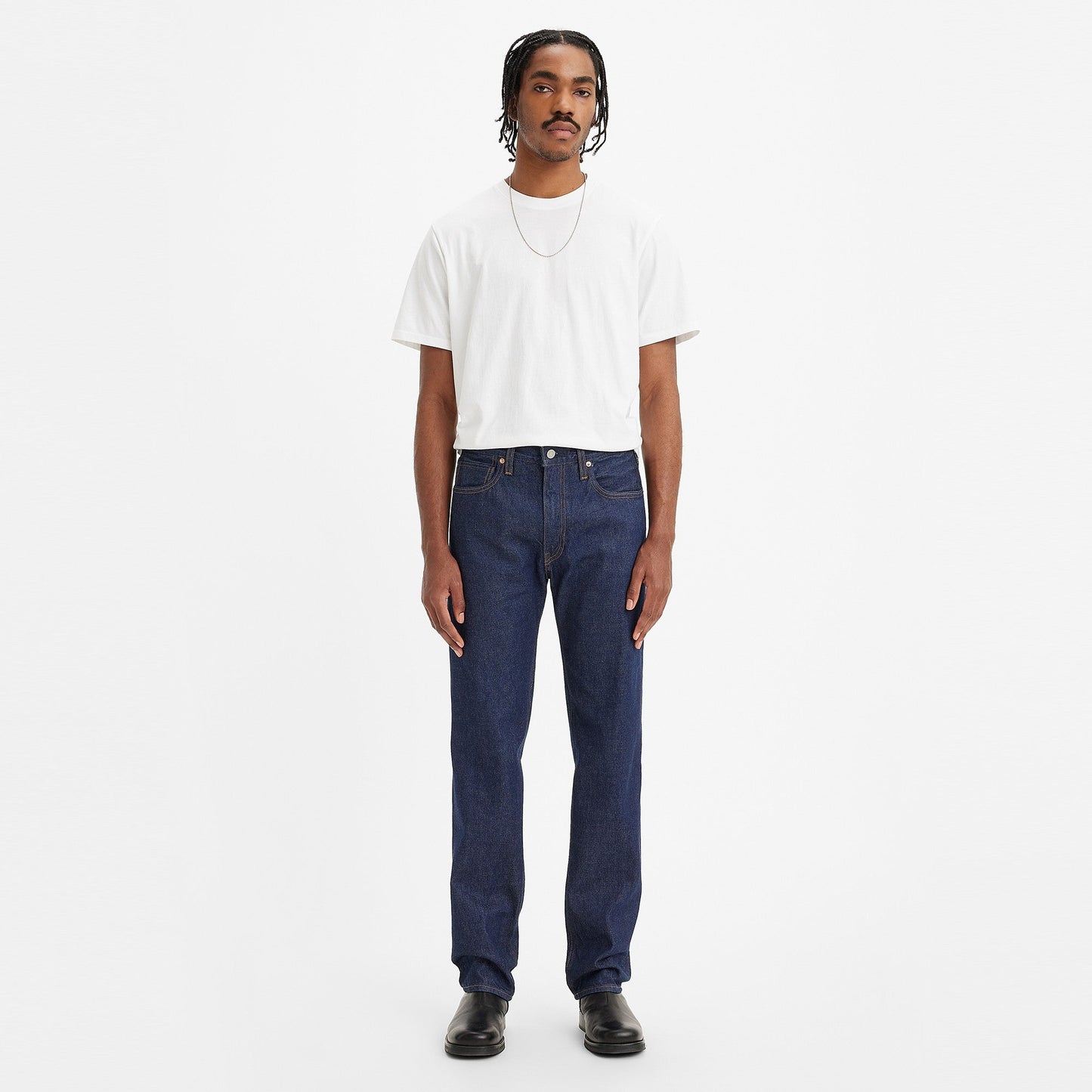 Levi's® 505™ 標準剪裁牛仔褲 | 男裝