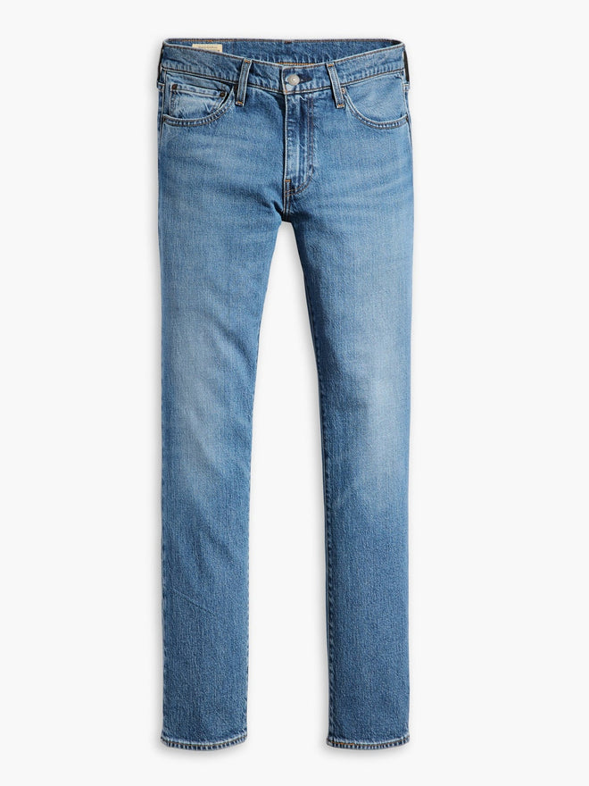 levi's® 511™ slim 修身牛仔褲 | 男裝   0451158342832 Medium Indigo  – Levi's 香港