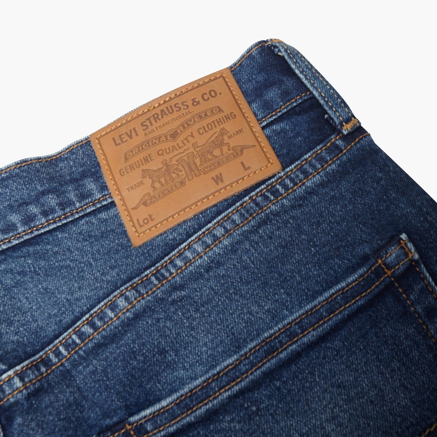 Levi's® Men's 512™ Slim Taper Jeans