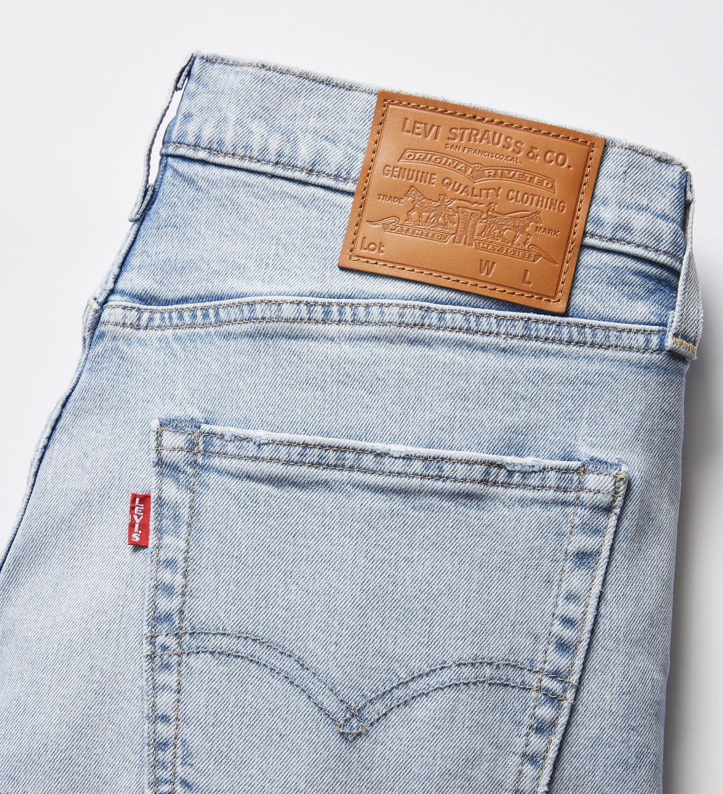 levi's® men's 512™ slim taper jeans 2883312652832 Lean Into It Destructed Levi's® Flex – Levi's Hong Kong
