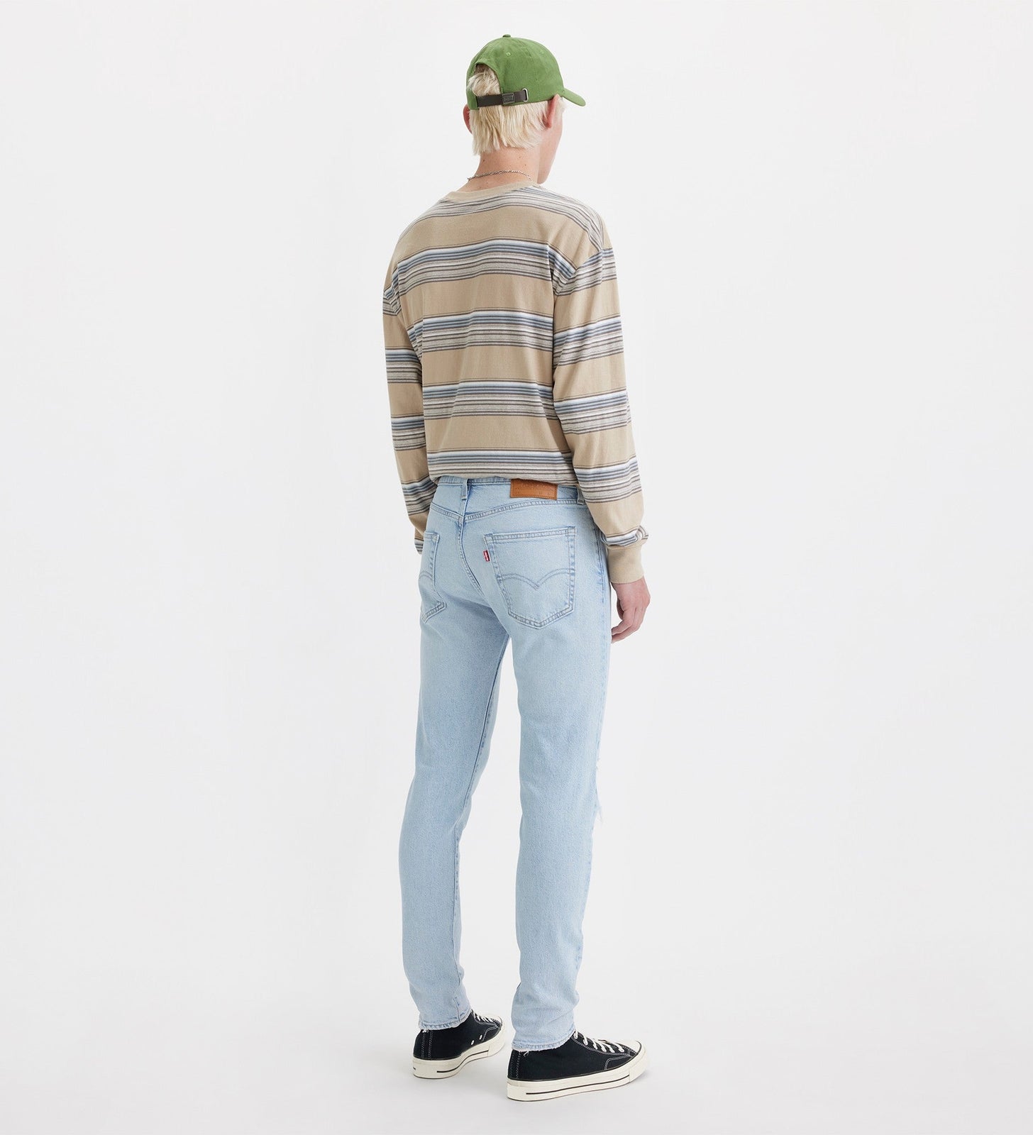 levi's® men's 512™ slim taper jeans 2883312652832 Lean Into It Destructed Levi's® Flex – Levi's Hong Kong
