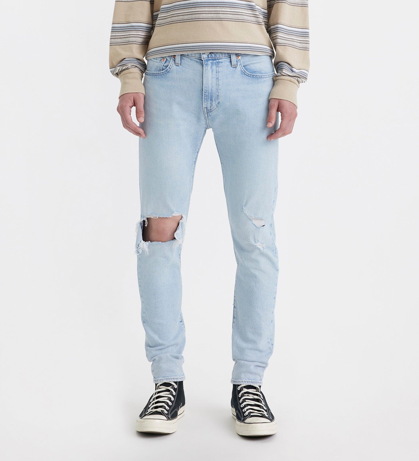 levi's® men's 512™ slim taper jeans 2883312652832 Lean Into It Destructed Levi's® Flex – Levi's Hong Kong