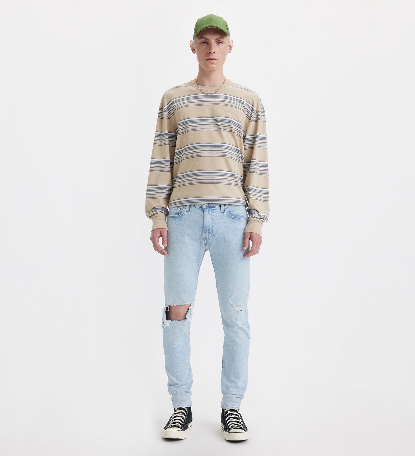 levi's® men's 512™ slim taper jeans 2883312652832 Lean Into It Destructed Levi's® Flex – Levi's Hong Kong