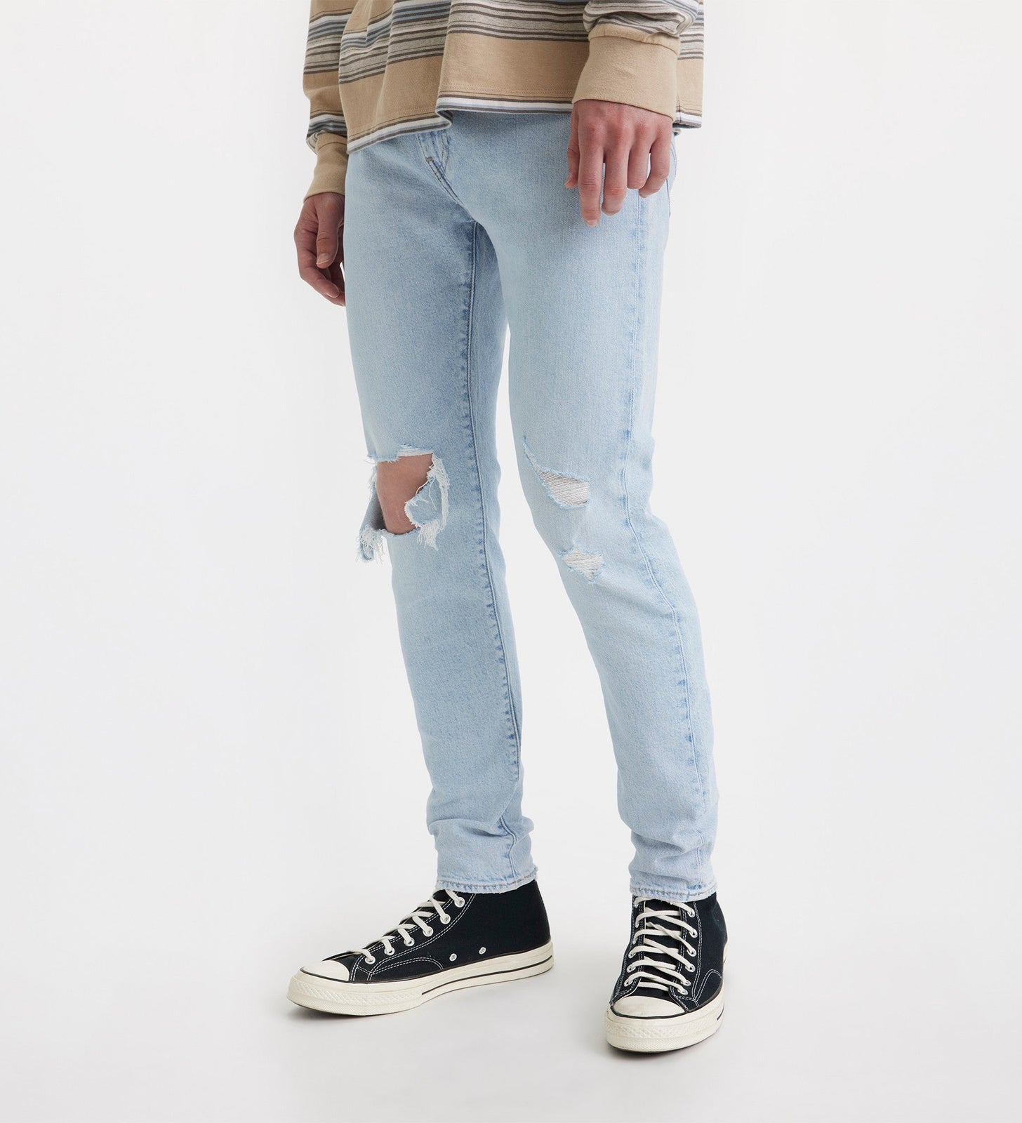levi's® men's 512™ slim taper jeans 2883312652832 Lean Into It Destructed Levi's® Flex – Levi's Hong Kong