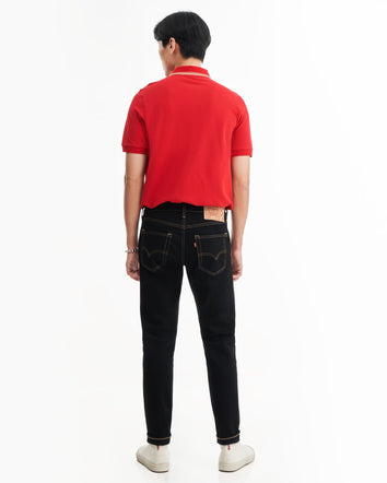 levi's® 512™ 修身窄腳剪裁牛仔褲 | 男裝 2883312852832 Black Gold Trail 24 - Black  – Levi's 香港