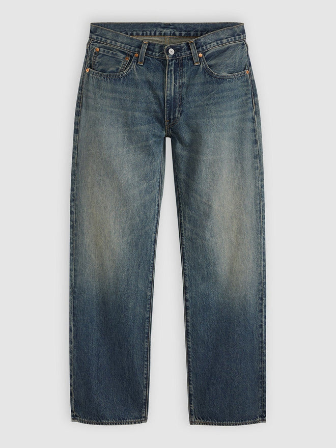 levi's® 567™ relaxed flare 寬鬆喇叭牛仔褲 | 男裝   A863000122832 Dark Wash  – Levi's 香港