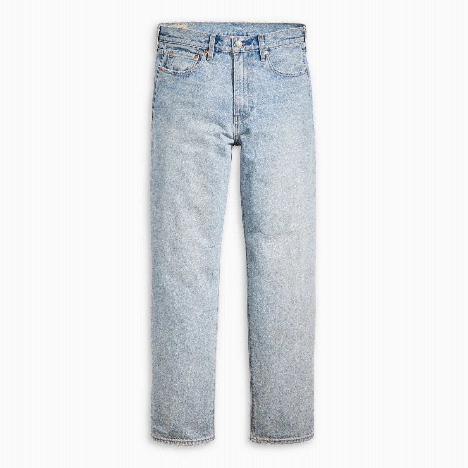 levi's®  568™ 寬鬆直筒牛仔褲| 男裝 2903700622832 Baby Blue Essentials – Levi's 香港