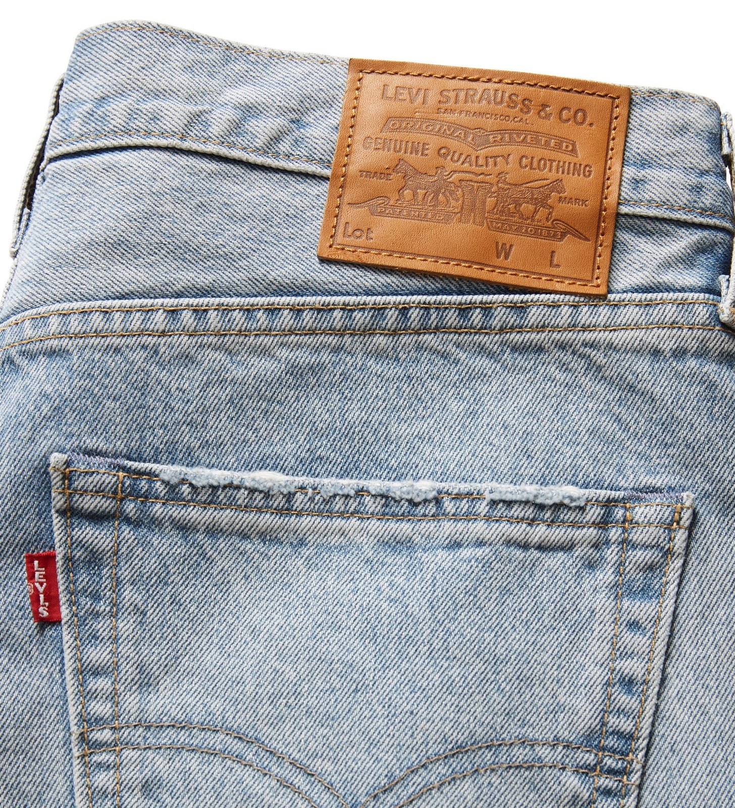 levi’s® men's 568™ loose straight jeans 2903700623132 Baby Blue Essentials – Levi's Hong Kong