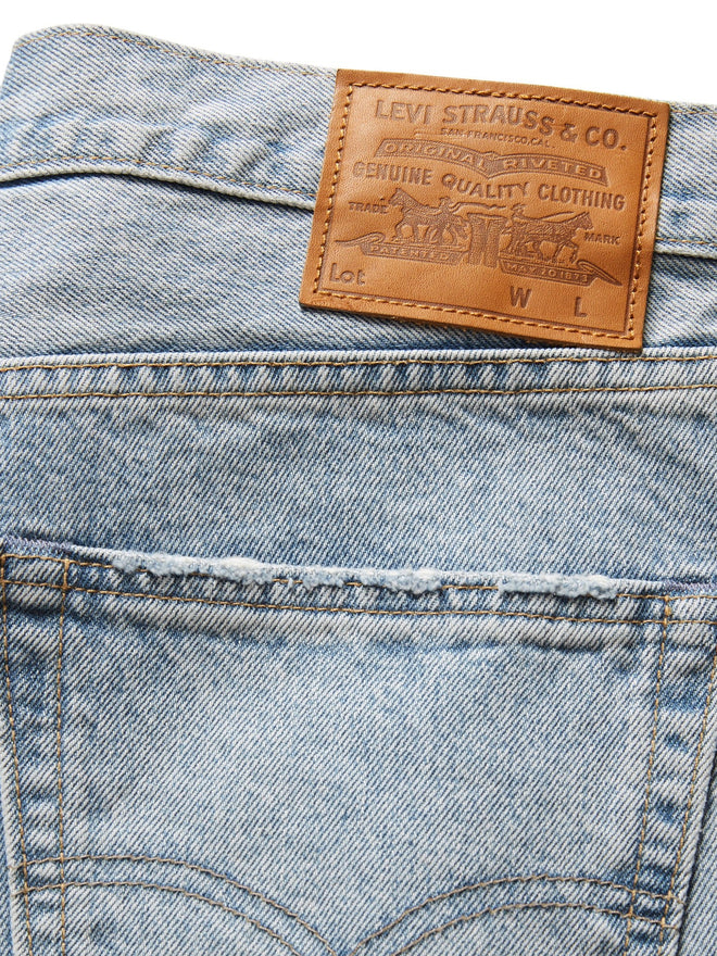 levi's®  568™ 寬鬆直筒牛仔褲| 男裝 2903700622832 Baby Blue Essentials  – Levi's 香港