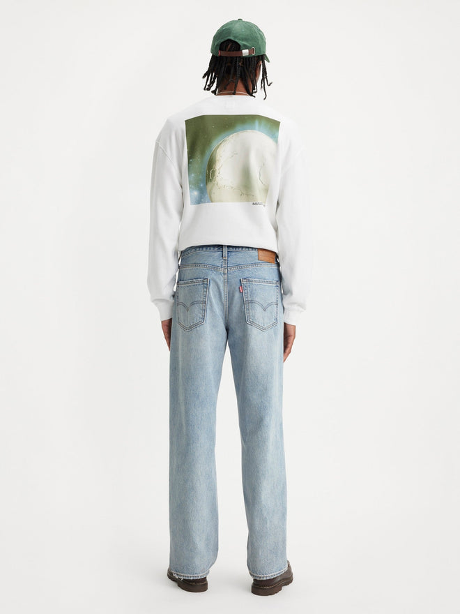 levi's®  568™ 寬鬆直筒牛仔褲| 男裝 2903700622832 Baby Blue Essentials  – Levi's 香港