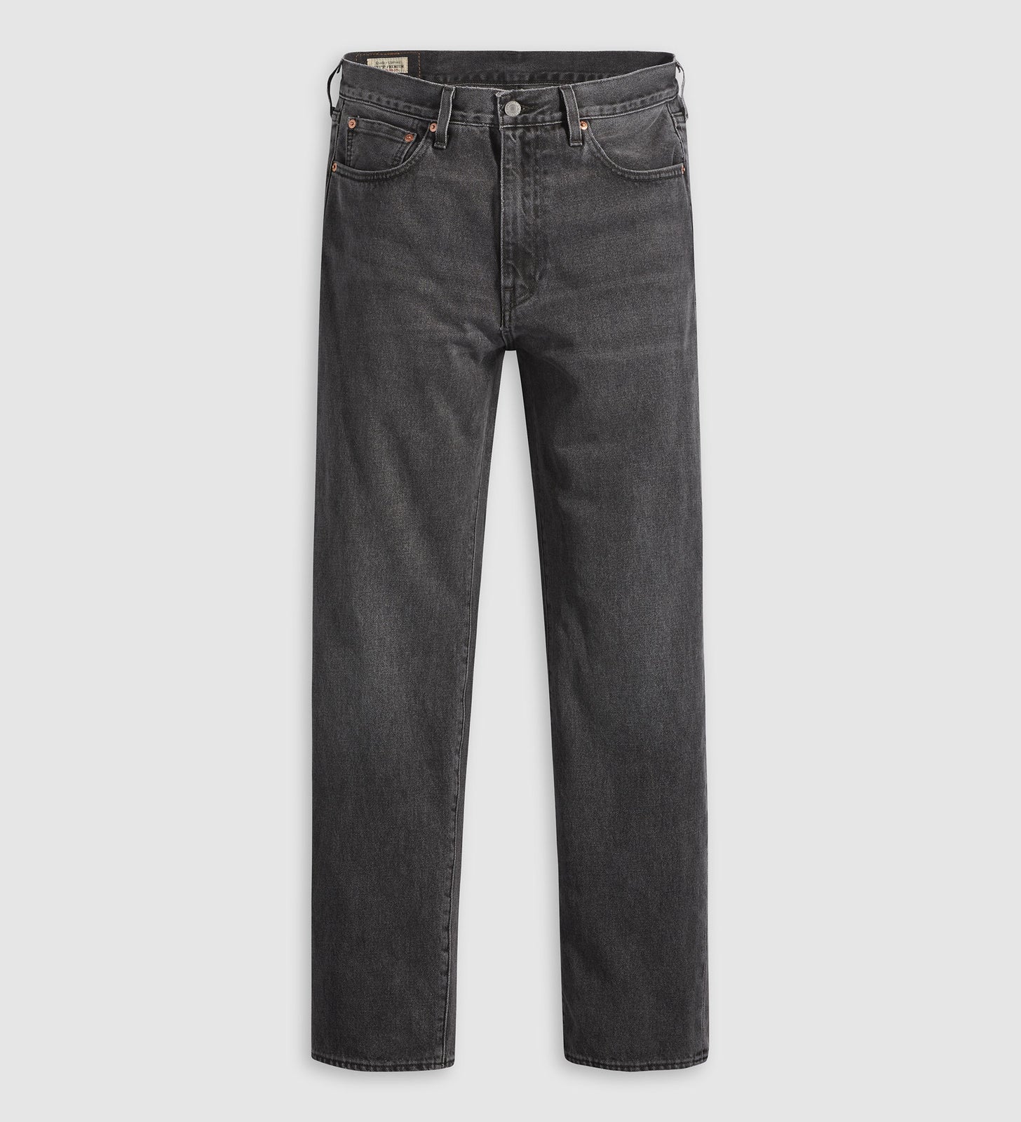 levi's® 568™ 寬鬆直腳牛仔褲 | 男裝 2903700523132 Black – Levi's 香港