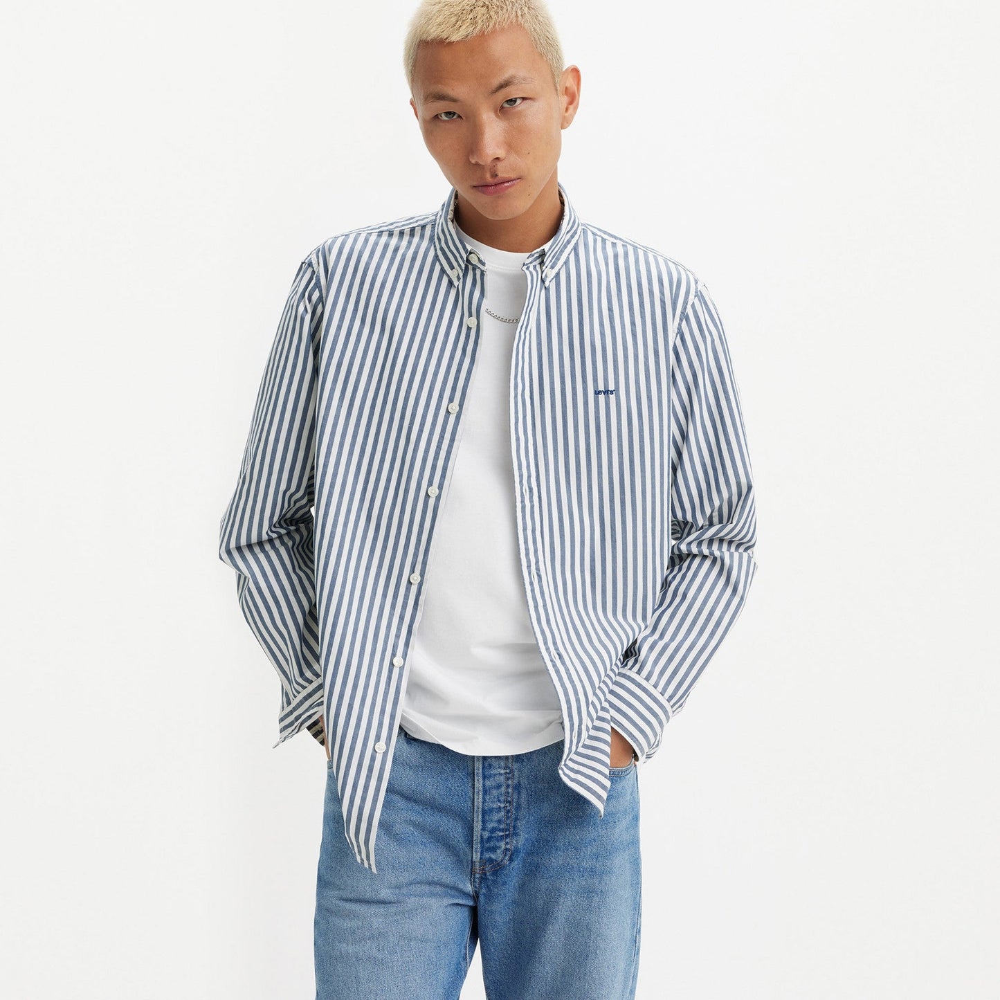 Levi's® Men's Authentic Button-Down Shirt