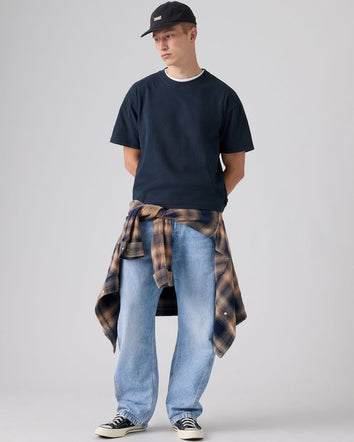 levi's® men's baggy barrel jeans 0057O00093032 Light Wash  – Levi's Hong Kong