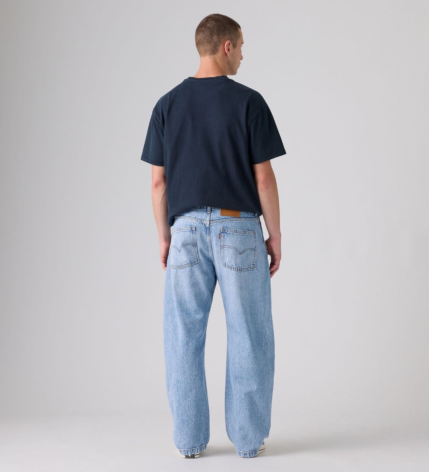 Levi's® Men's Baggy Barrel Jeans