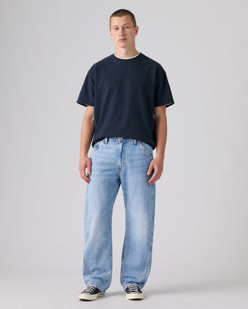 levi's® men's baggy barrel jeans 0057O00093032 Light Wash  – Levi's Hong Kong