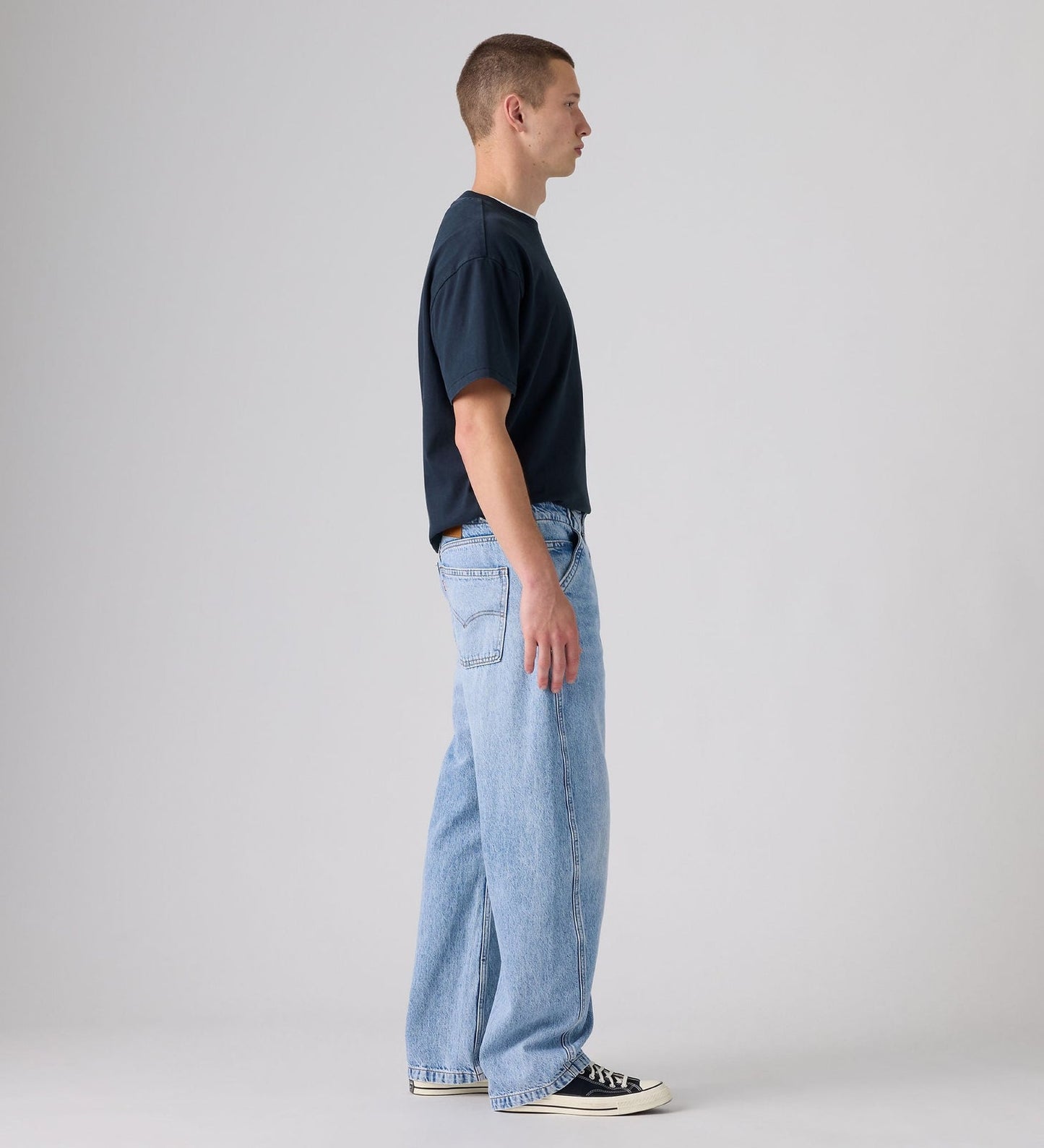 Levi's® Men's Baggy Barrel Jeans
