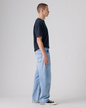 levi's® men's baggy barrel jeans 0057O00093032 Light Wash  – Levi's Hong Kong